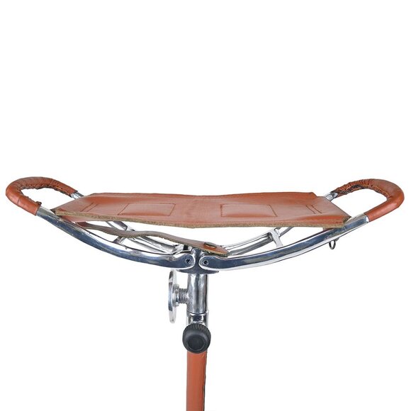 Portable Folding  Stool Lightweight Outdoor Chair for Hiking and Backpacking - Picture 4 of 15